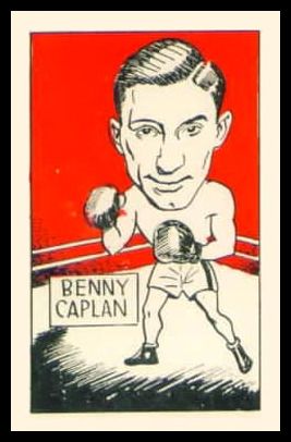 39 Benny Caplan